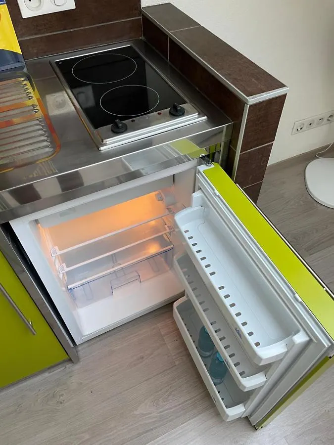 Apartment Studio Sous Les Toits Annecy Centre-Ville
